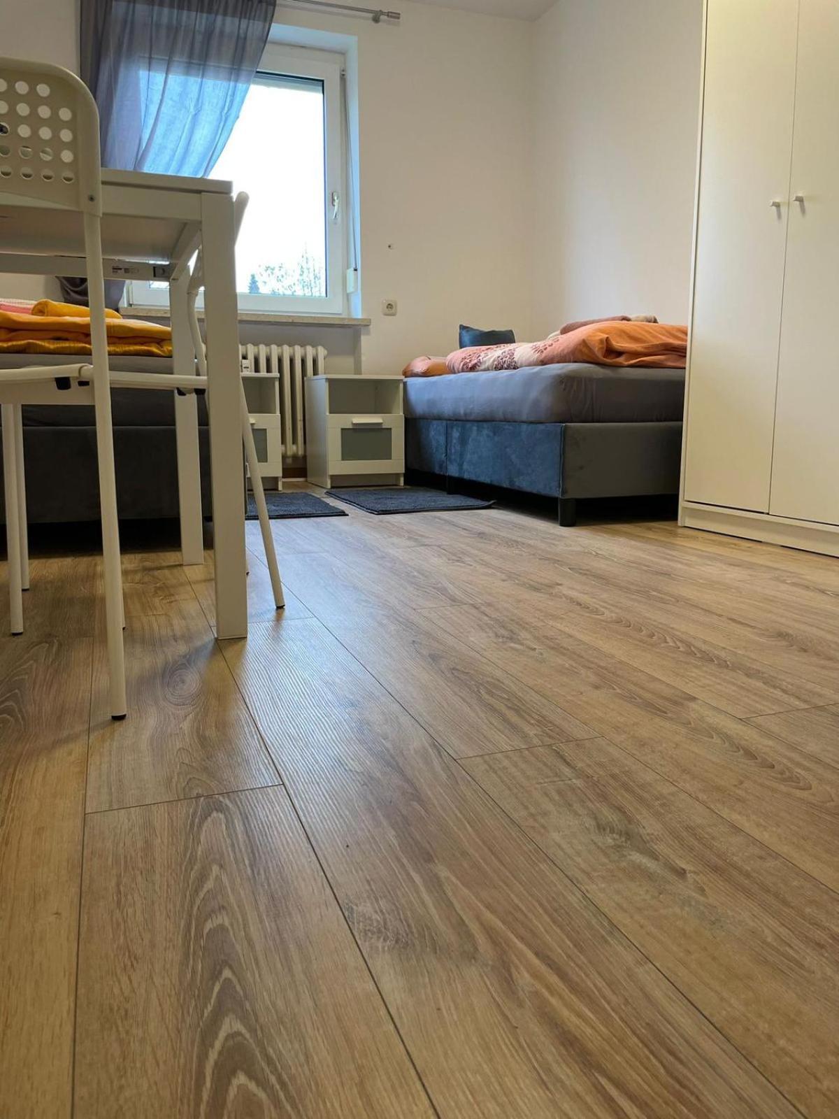 Zv-Scholtz Monteurswohnungen Burgkirchen an der Alz Buitenkant foto