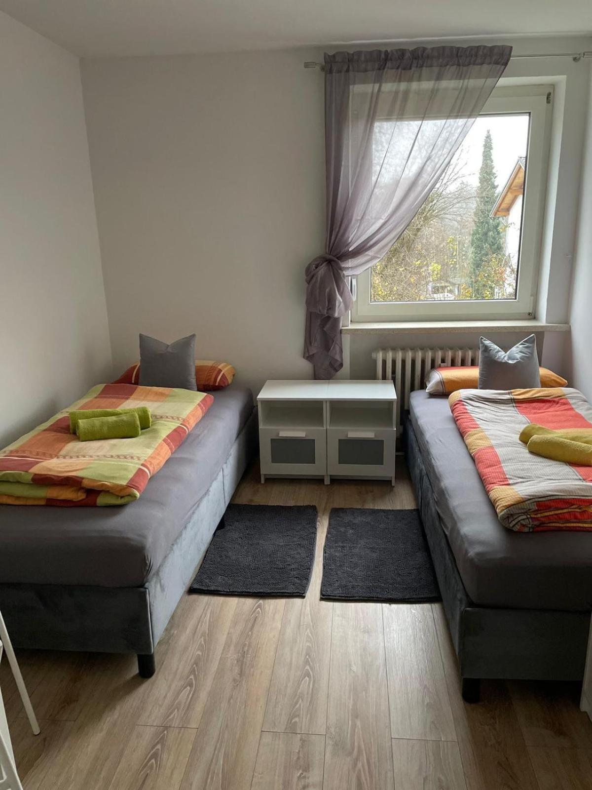 Zv-Scholtz Monteurswohnungen Burgkirchen an der Alz Buitenkant foto