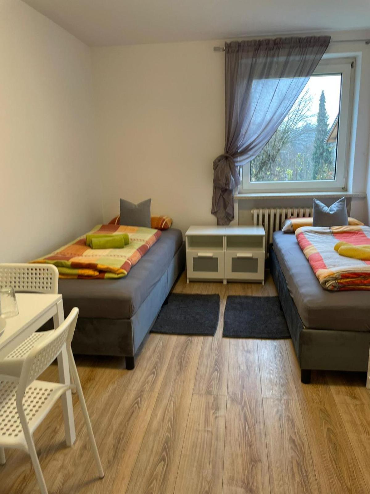 Zv-Scholtz Monteurswohnungen Burgkirchen an der Alz Buitenkant foto