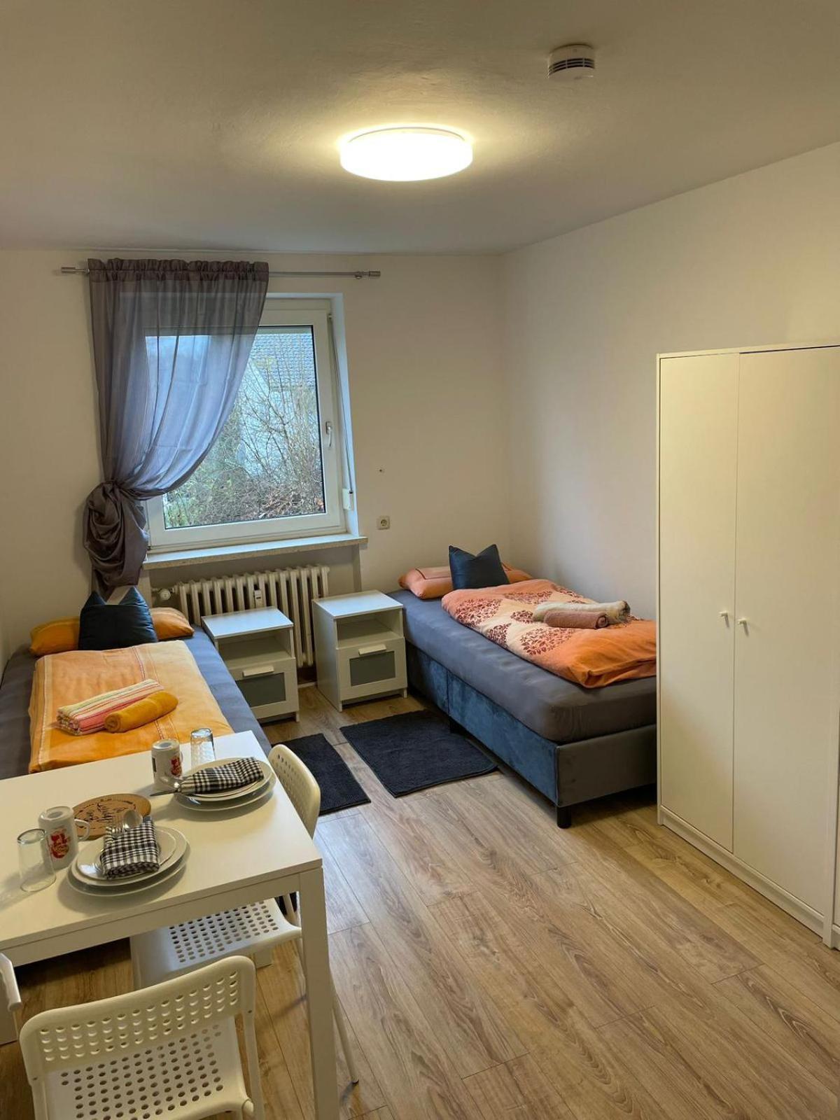 Zv-Scholtz Monteurswohnungen Burgkirchen an der Alz Buitenkant foto