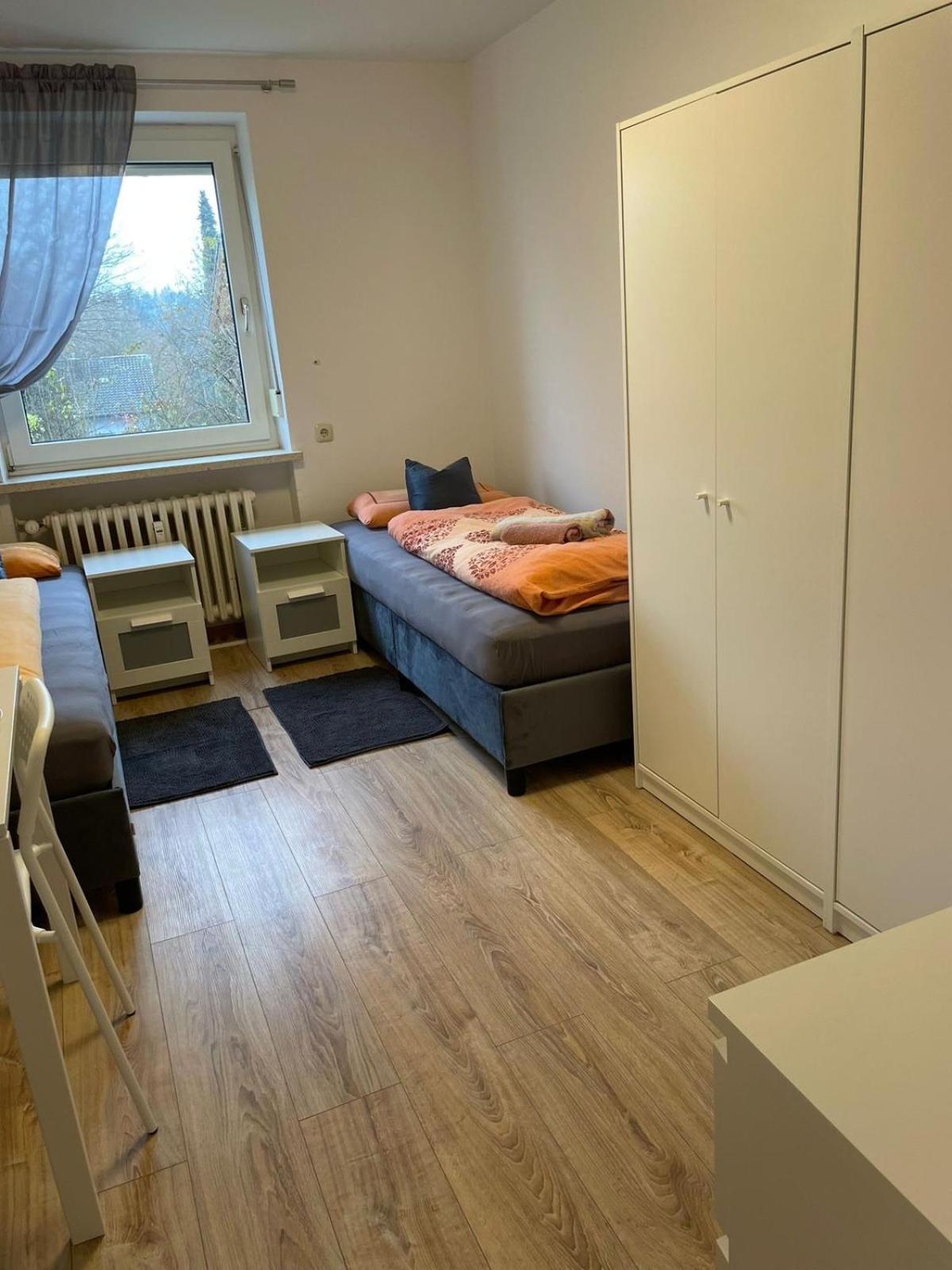 Zv-Scholtz Monteurswohnungen Burgkirchen an der Alz Buitenkant foto