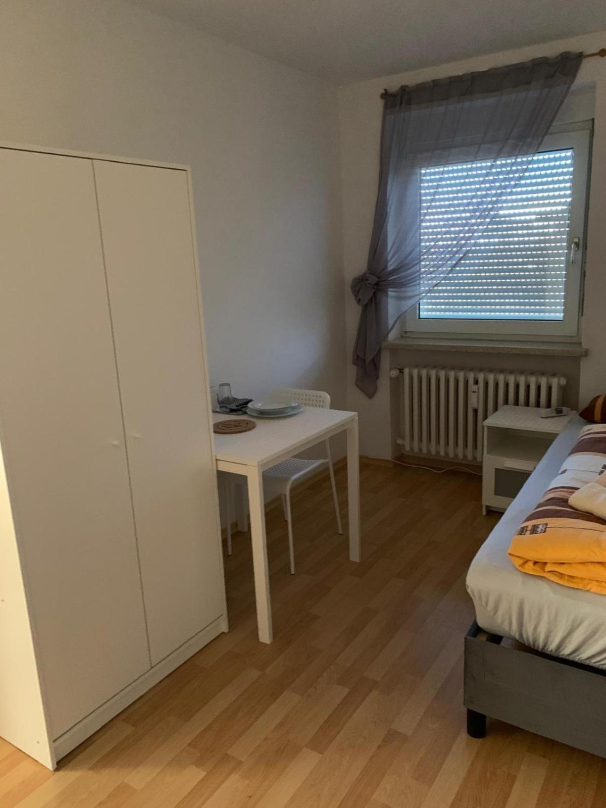 Zv-Scholtz Monteurswohnungen Burgkirchen an der Alz Buitenkant foto