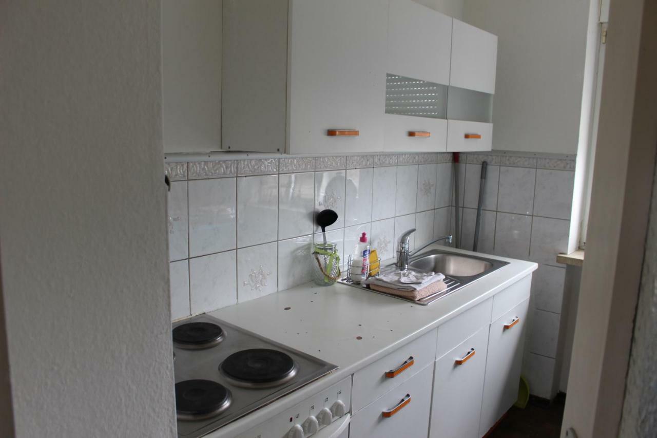 Zv-Scholtz Monteurswohnungen Burgkirchen an der Alz Buitenkant foto